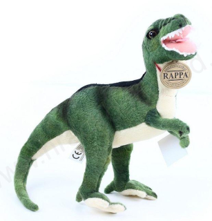 Plyšový dinosaurus T-Rex, 26cm